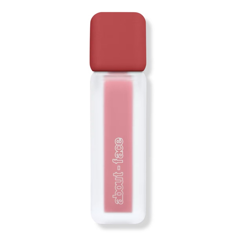 About Face Paint-It Matte Lip Color in Baby’s Arms (coral pink)